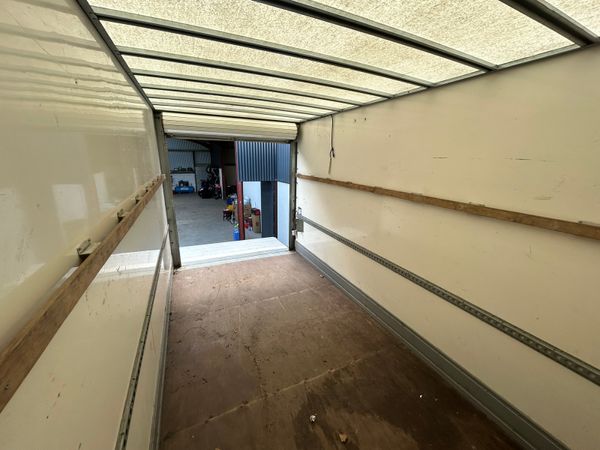 2021 Volkswagen Crafter Box van with TL 365474121