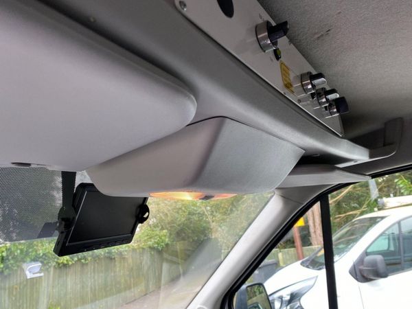 Ford Transit 2021 cherry picker 365476398