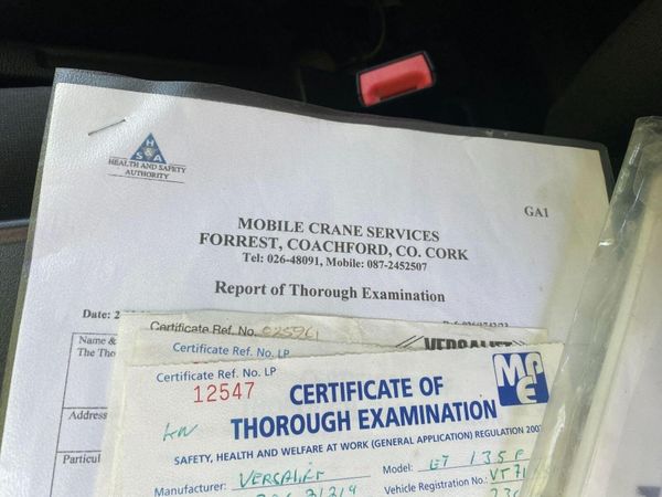 Ford Transit 2021 cherry picker 365476399