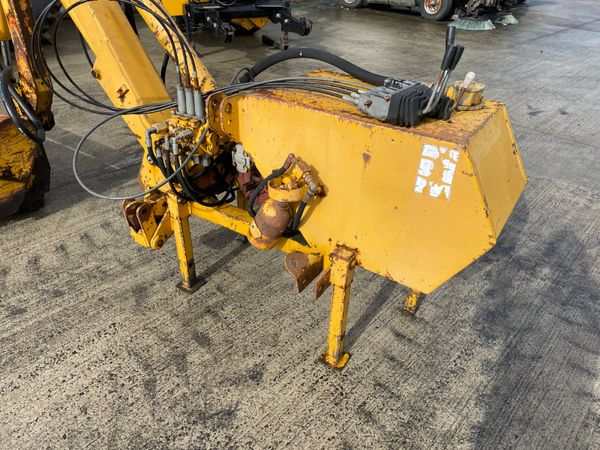 Bomford B468 Hedge Cutter 365549787