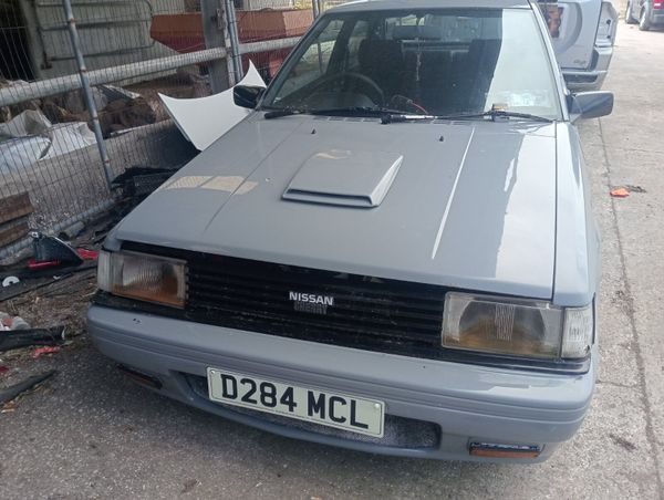 Nissan Cherry 1986 turbo 365664202