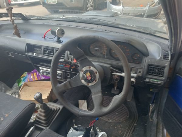 Nissan Cherry 1986 turbo 365664320