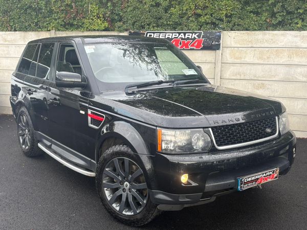 2013 Range Rover Sport 3.0 HSE SDV6 Black Edition 365636848