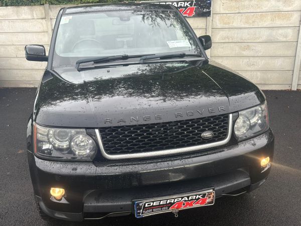 2013 Range Rover Sport 3.0 HSE SDV6 Black Edition 365636850