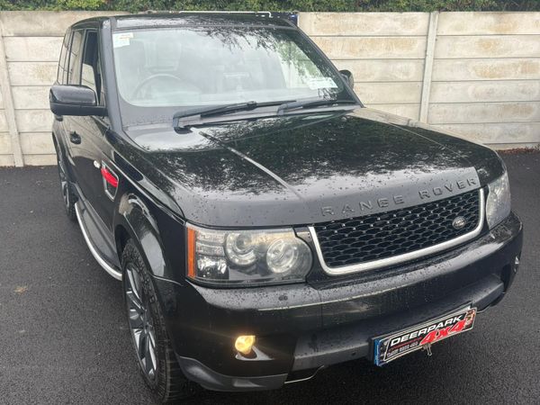 2013 Range Rover Sport 3.0 HSE SDV6 Black Edition 365636851