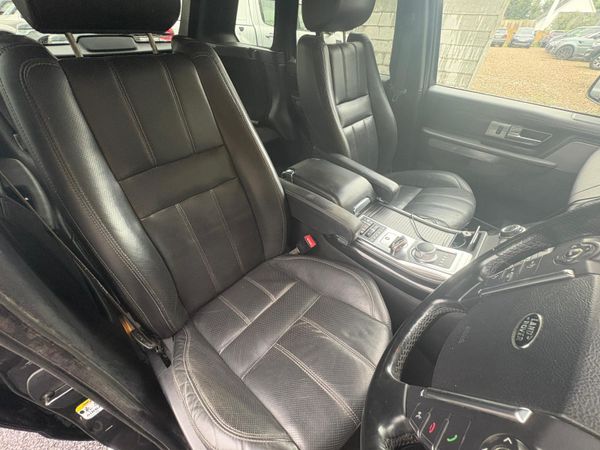 2013 Range Rover Sport 3.0 HSE SDV6 Black Edition 365636856