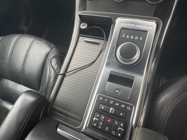 2013 Range Rover Sport 3.0 HSE SDV6 Black Edition 365636858