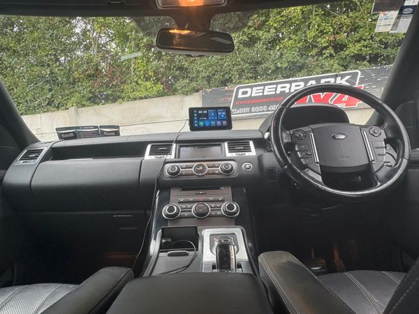 2013 Range Rover Sport 3.0 HSE SDV6 Black Edition 365636859