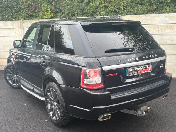 2013 Range Rover Sport 3.0 HSE SDV6 Black Edition 365636861