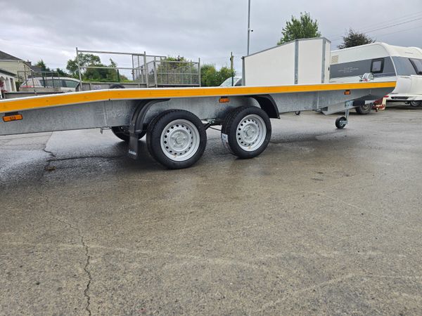 16ft Car Transporter new 3500kg 365814481