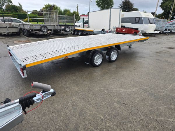 16ft Car Transporter new 3500kg 365814483