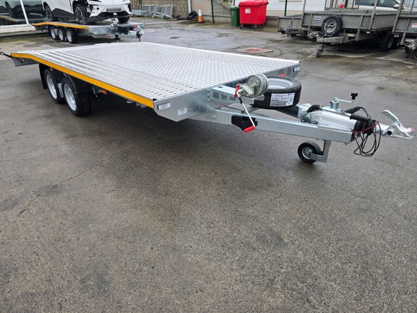 16ft Car Transporter new 3500kg 365814484