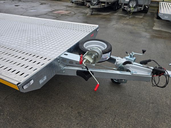 16ft Car Transporter new 3500kg 365814486