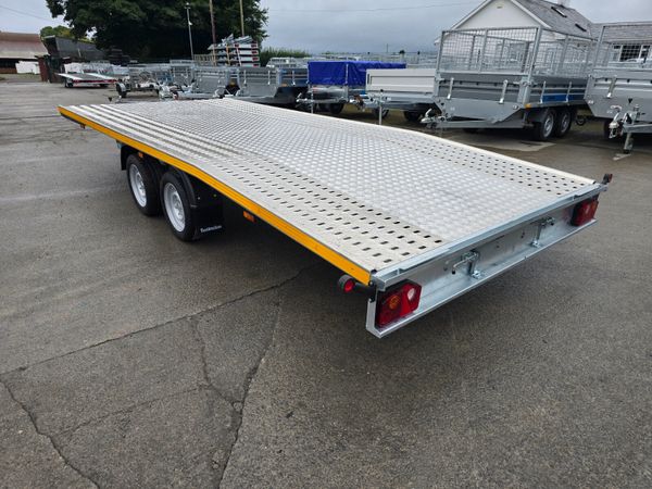 16ft Car Transporter new 3500kg 365814489