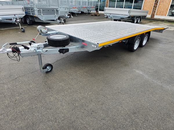 16ft Car Transporter new 3500kg 365814490