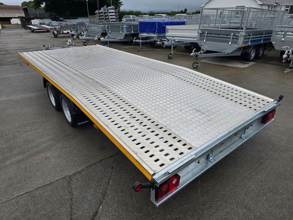 16ft Car Transporter new 3500kg 365814493