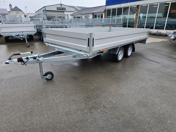 13ft dropside trailer 2700kg 365819855