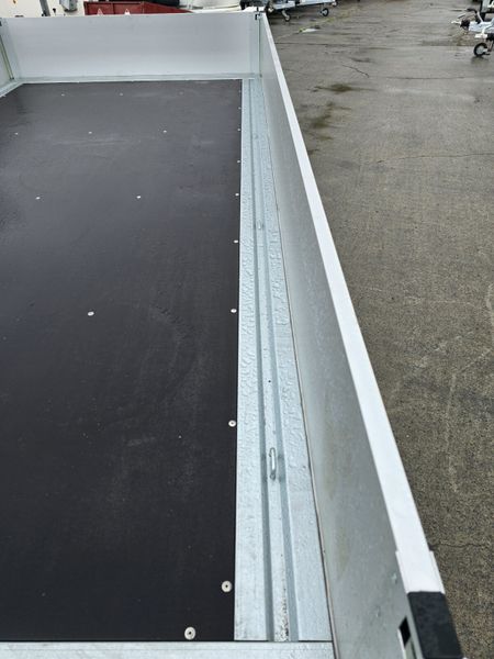 13ft dropside trailer 2700kg 365819867