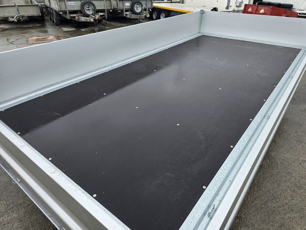 13ft dropside trailer 2700kg 365819868