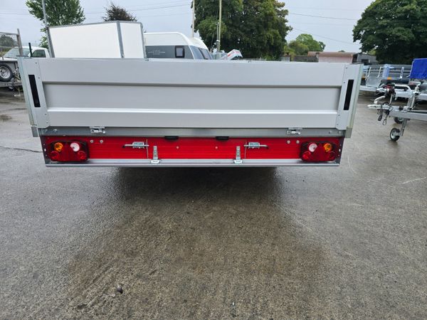 13ft dropside trailer 2700kg 365819870