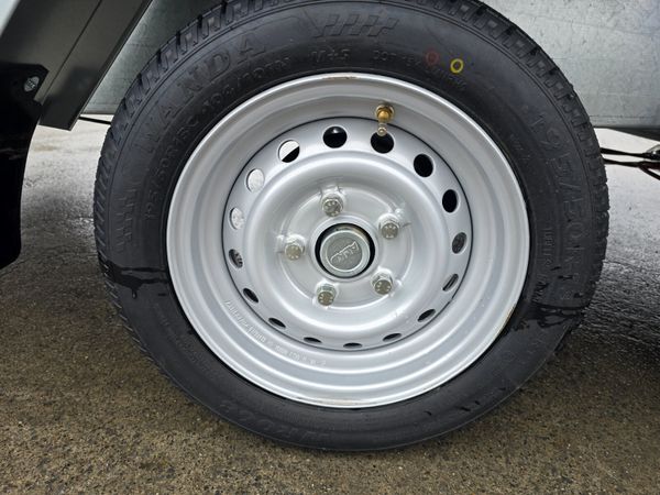 13ft dropside trailer 2700kg 365819871