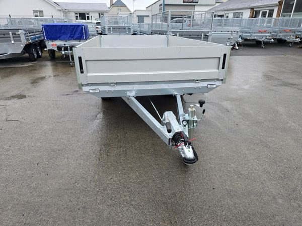 11x6 dropside trailer 2700kg 365820153