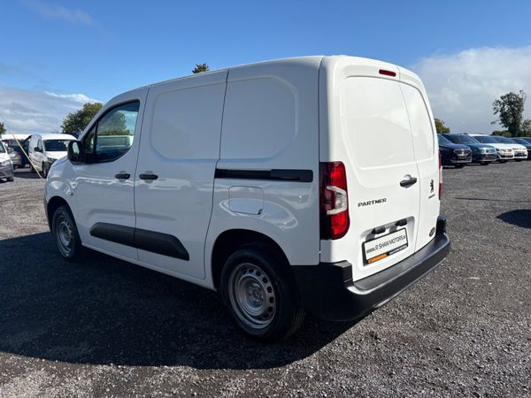 Peugeot Partner 366047309