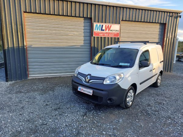 Renault Kangoo 2018 New CVRT and Taxed 366047704