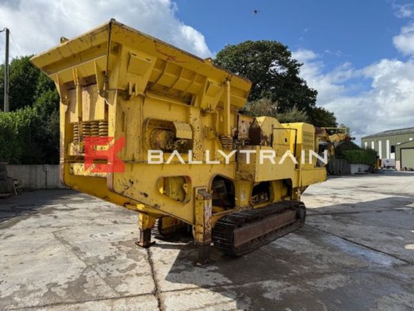 Sandvik QJ340 Jaw Crusher 366059471