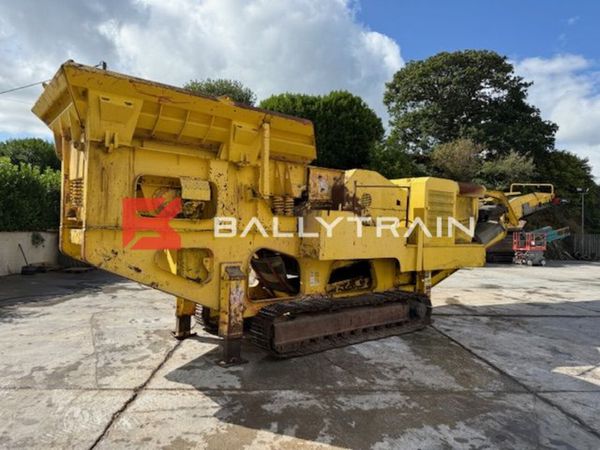 Sandvik QJ340 Jaw Crusher 366059472