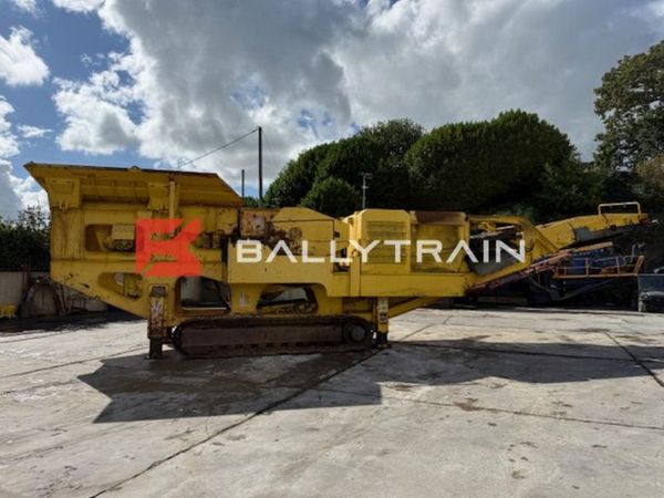 Sandvik QJ340 Jaw Crusher 366059474