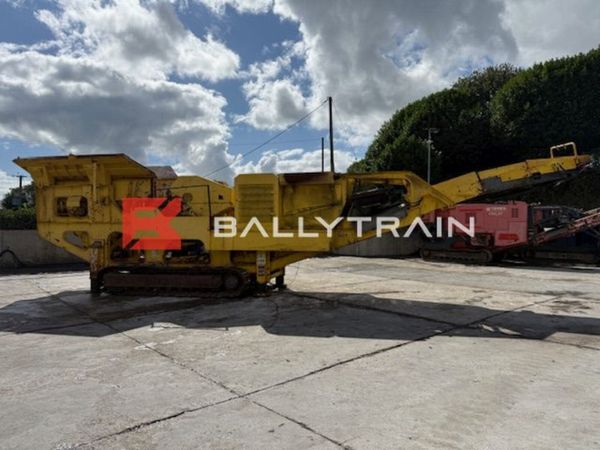 Sandvik QJ340 Jaw Crusher 366059475