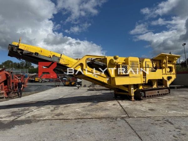 Sandvik QJ340 Jaw Crusher 366059480
