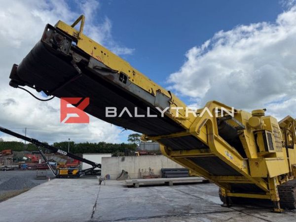 Sandvik QJ340 Jaw Crusher 366059489