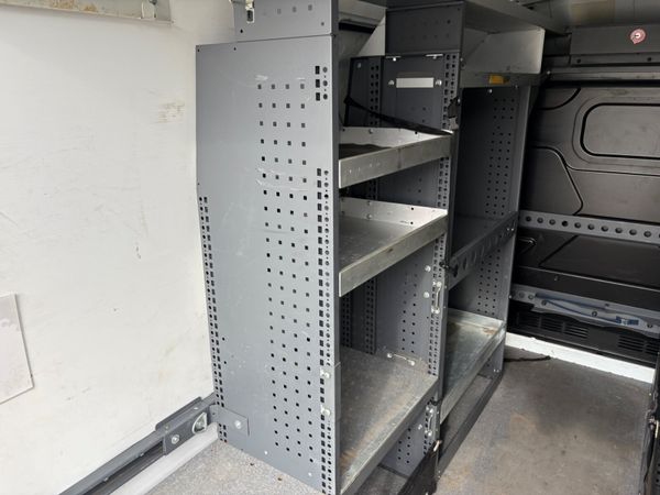 Van shelving 366141756