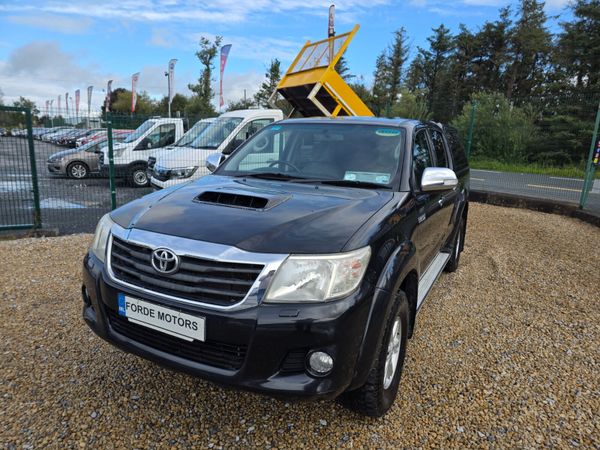 Toyota Hilux 2012 366157649
