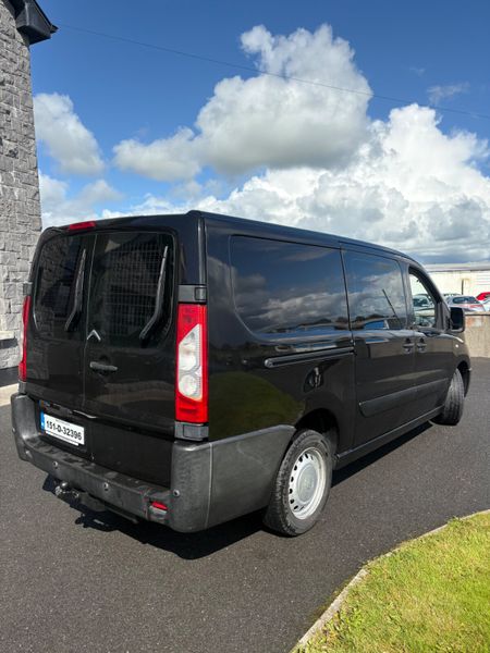 Citroen Dispatch 2015 (Crew Cab) 366261414