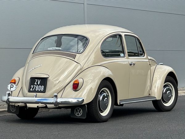 Volkswagen Beetle 1966 366273377