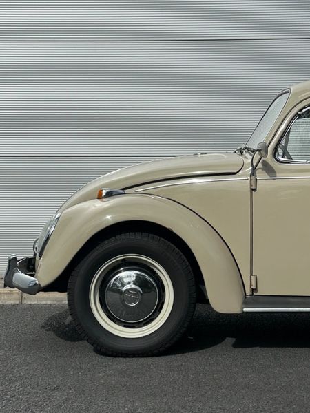 Volkswagen Beetle 1966 366273378