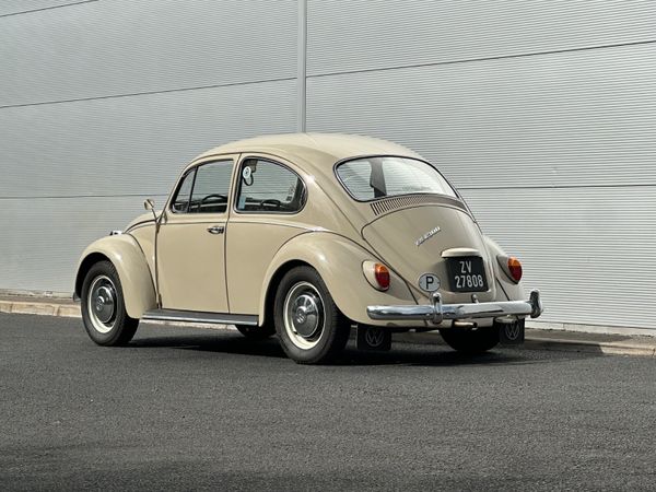 Volkswagen Beetle 1966 366273385