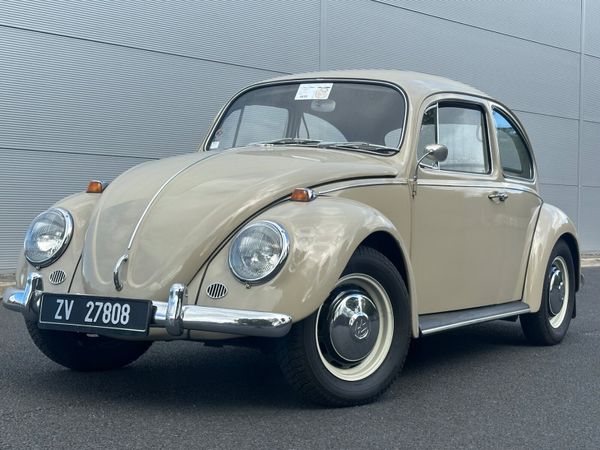 Volkswagen Beetle 1966 366273391