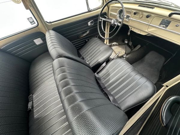 Volkswagen Beetle 1966 366273392