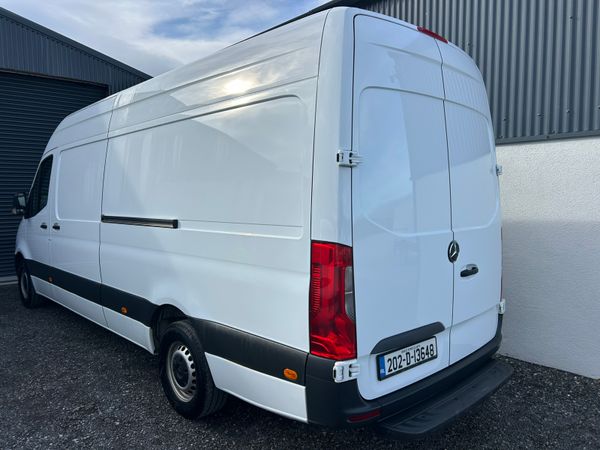 2020 Mercedes Sprinter - 316 - RWD 366235158