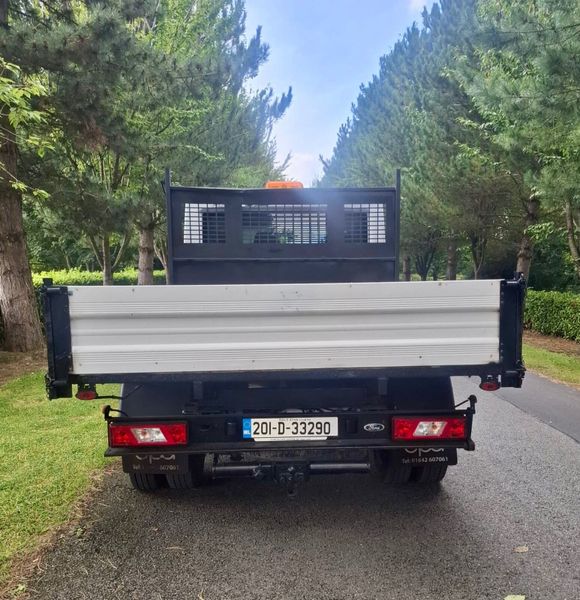 Ford Transit Tipper Crew Cab 2020 DOE 9/26 366335961