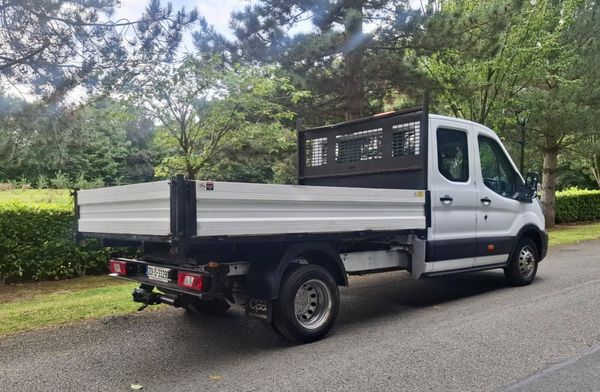 Ford Transit Tipper Crew Cab 2020 DOE 9/26 366335962