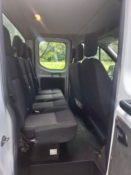 Ford Transit Tipper Crew Cab 2020 DOE 9/26 366336063