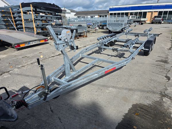 Boat Trailers 366490696