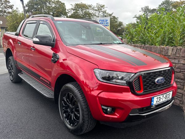 Ranger Stormtrack only 56000kms 5 Year Warranty 366499618