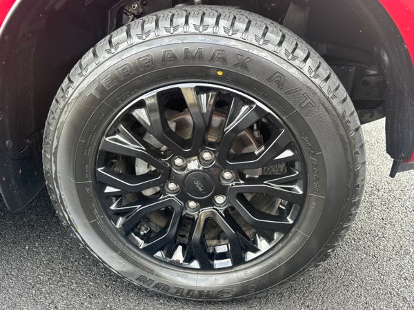 Ranger Stormtrack only 56000kms 5 Year Warranty 366499779