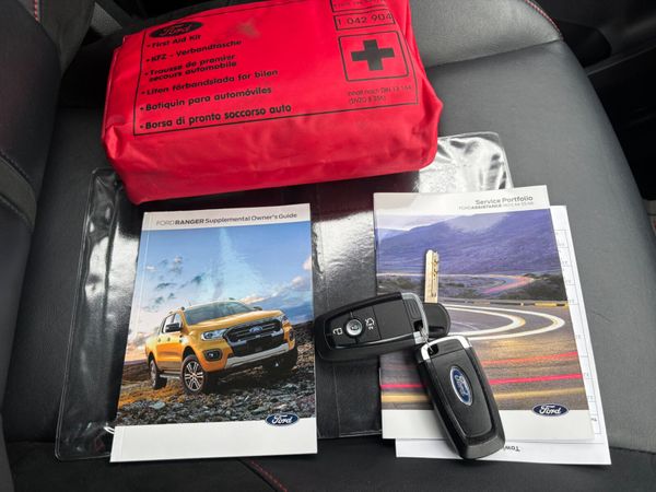 Ranger Stormtrack only 56000kms 5 Year Warranty 366499898